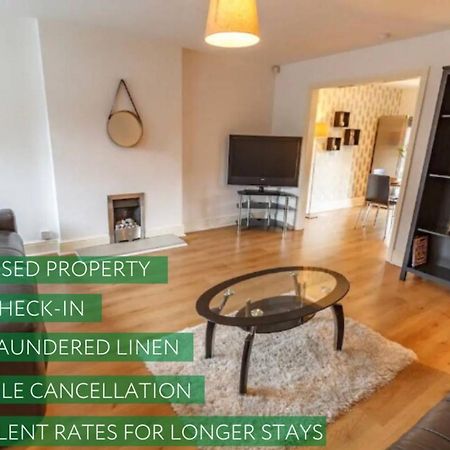 Host Liverpool - Rooms In A Spacious Coliving And Coworking Home With Garden, And Parking Close To Centre Zewnętrze zdjęcie
