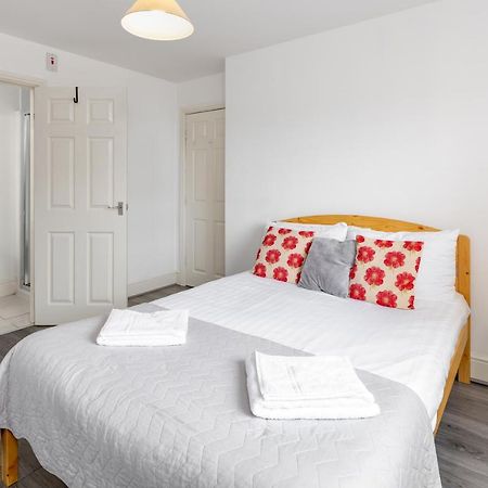 Host Liverpool - Rooms In A Spacious Coliving And Coworking Home With Garden, And Parking Close To Centre Zewnętrze zdjęcie
