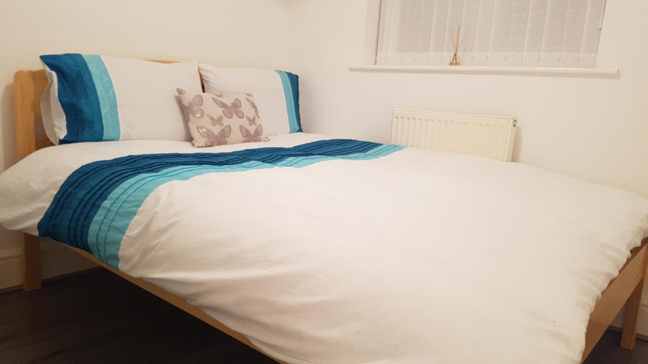 Host Liverpool - Rooms In A Spacious Coliving And Coworking Home With Garden, And Parking Close To Centre Zewnętrze zdjęcie