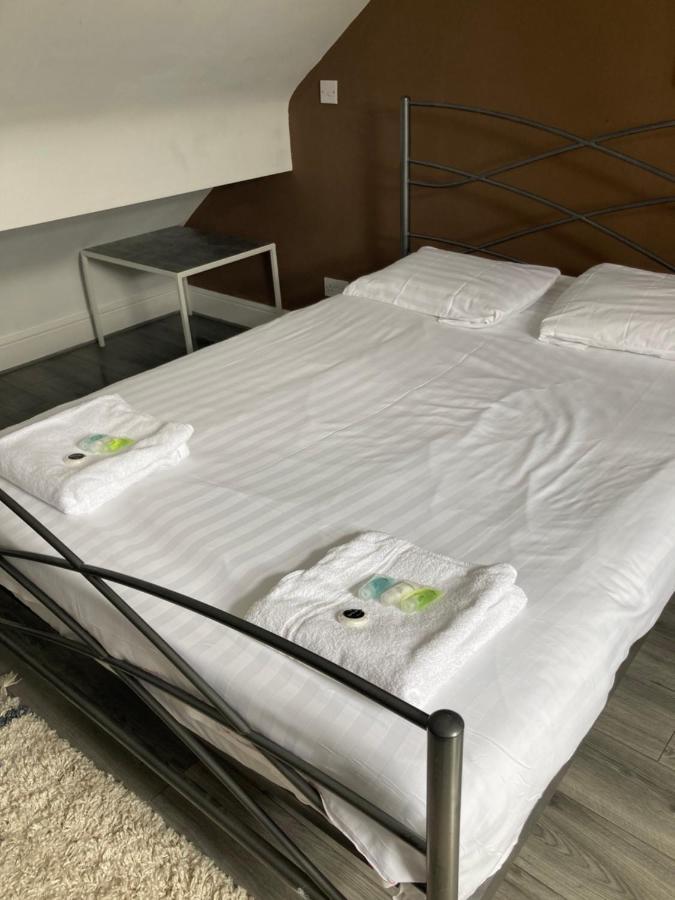 Host Liverpool - Rooms In A Spacious Coliving And Coworking Home With Garden, And Parking Close To Centre Zewnętrze zdjęcie