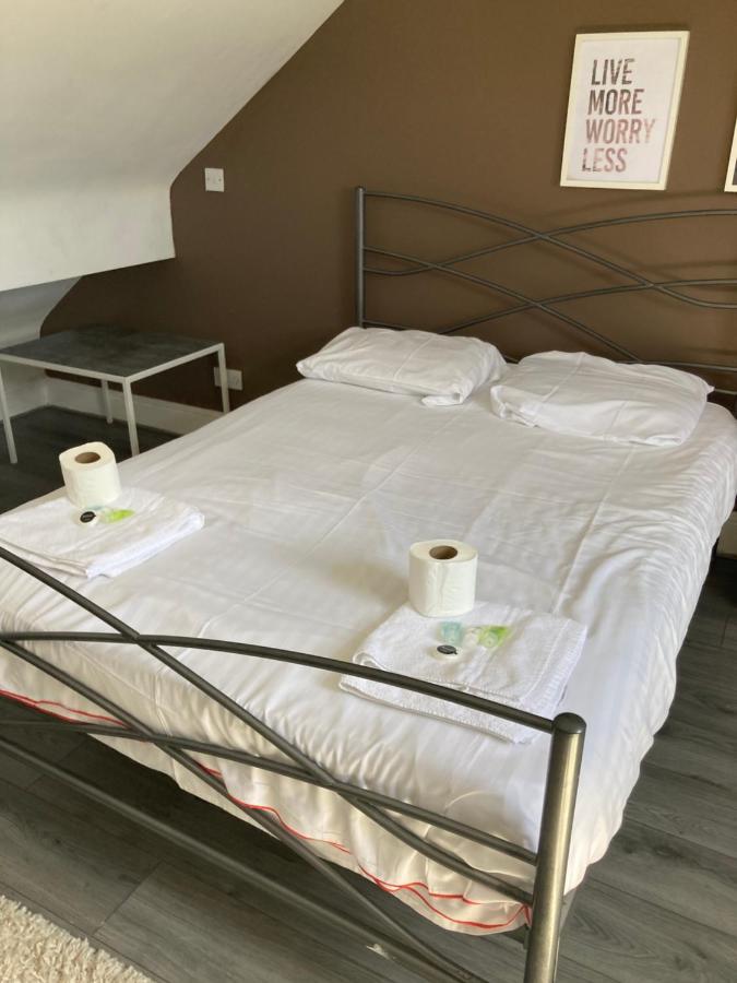 Host Liverpool - Rooms In A Spacious Coliving And Coworking Home With Garden, And Parking Close To Centre Zewnętrze zdjęcie